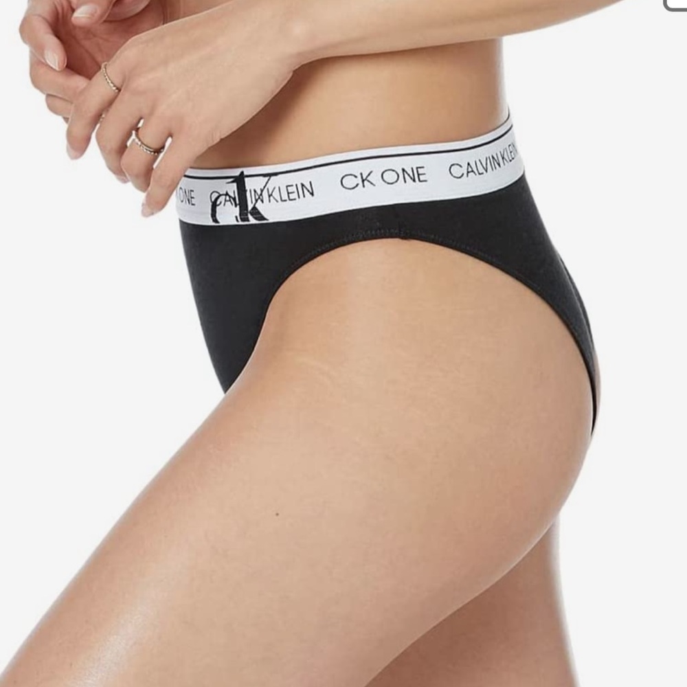Calvin Klein One Bikini - Picture 3 of 7